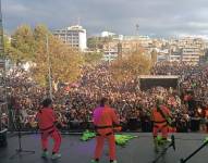 El Cabildo añadió que la suspensión impide la contratación de 4 372 artistas y afecta además a 7 800 trabajadores vinculados a los servicios culturales.