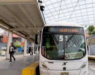 La Ecovía y Trolebús funcionarán con norrmalidad durante el feruaaadi.