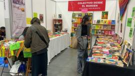 Miles de personas acudieron a la Feria del Libro 2024, en Quito.