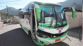 Imagen referencial de un bus.