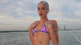 Tini Stoessel es una de las cantantes más importantes del momento.