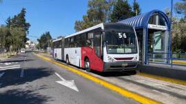 La Ecovía es uno de los sistemas de transporte más usados en Quito.