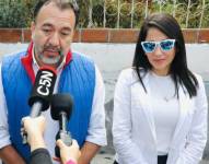 El TCE admite denuncia contra el alcalde de Quito Pabel Muñoz por supuesta infracción electoral
