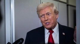 Trump amenazó con no malgastar el dinero de EE.UU. en Honduras si Tito Asfura no ganaba la elección.