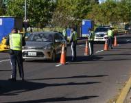 Controles preventivos para evitar el exceso de velocidad.