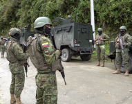 Ejército activa vigilancia aérea y terrestre en Sucumbíos por enfrentamientos en Colombia