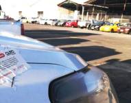 La AMT inició el proceso de chatarrización de más de mil vehículos