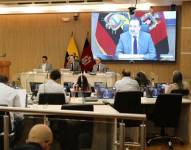 Imagen referencial del Concejo Metropolitano de Quito.