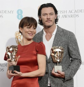 &quot;Gravity&quot; de Cuarón y &quot;12 Years a slave&quot;, candidatas a los premios Bafta