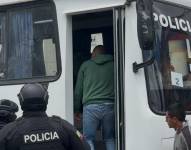 Tras la audiencia de formulación de cargos, los militares quedaron en libertad.