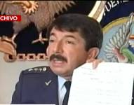 Caso Gabela: Fiscalía archiva investigación clave en el crimen del general Jorge Gabela