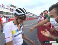 Guillermo Lasso, en el poder hace dos meses, añadió: El cambio ya empezó en DeporteEc.