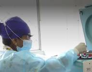 Primer caso de viruela del mono en Ibarra