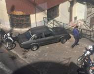 El turista ruso fue asesinado en el barrio La Tola, centro de Quito, el 4 de febrero de 2019.