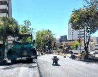 Quito: cierre en la avenida Patria por intervención vial durará dos meses