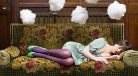 Cómo el estado hipnagógico, el momento entre el sueño y la vigilia, puede ayudarnos a ser más creativos