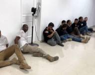 La Fiscalía, que no ofreció detalles del arresto, señaló que Palacios tendrá su primera audiencia hoy en la tarde ante la jueza Alicia Otazo-Reyes.