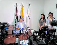 Exdirector de la Judicatura en Manabí suma cinco sanciones