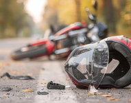 Más de 700 personas mueren cada año en Ecuador por siniestros en moto