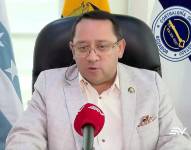 Mauricio Torres, contralor general.