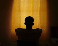 Imagen referencial para graficar a un hombre.