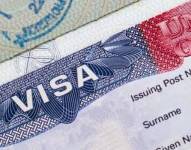 La Embajada de Estados Unidos en Ecuador informó que existe disponibilidad para todas las categorías de visas.