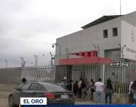 Tras las masacres en la cárcel de Machala, familiares exigen respuestas sobre las muertes