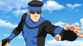 La cuarta temporada de INVENCIBLE se estrenará el 2026