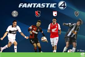 Atlético Mineiro, Santa Fe, Olimpia y Newell&#039;s, los nuevos &#039;4 fantásticos&#039;
