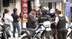 Balacera en La Villaflora