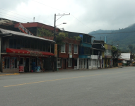 La erosión del río Coca asfixia el turismo en Gonzalo Pizarro, provincia de Sucumbíos