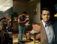 Serie: Y llegaron de noche