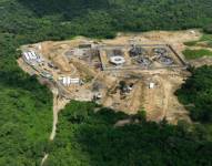 La construcción de la cárcel El Encuentro avanza. Pero el SNAI no revela el porcentaje de la obra.