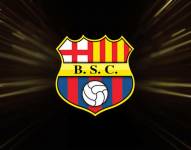 Escudo Barcelona Sporting Club