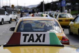 Taxistas denuncian problemas de seguridad en la terminal terrestre de Carcelén de Quito
