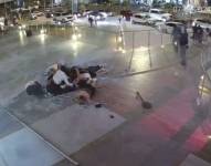 La tragedia ocurrió en la ciudad de San Luis Potosí.