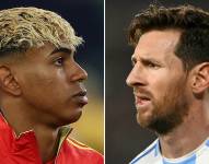 España, campeón de la Eurocopa, y Argentina, campeón de la Copa América, se enfrentarán por la Finalissima