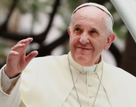 El argentino Jorge Bergoglio fue el primer Papa latinoamericano de la historia y el primero no europeo desde el siglo VIII.