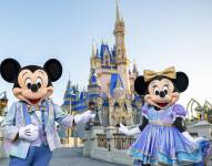 Imagen referencial de Disney World.
