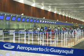Aeropuerto de Guayaquil está operativo