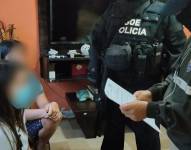 Los 9 detenidos están a la espera de la audiencia de formulación de cargos. Fiscalía Ecuador