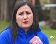 Marchista que representó a Ecuador en 1992 pide atención integral para deportistas
