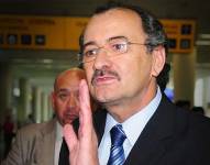 Carlos Pólit acepta someterse a un juicio rápido en EE.UU.