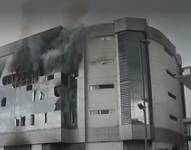 Juicio por el incendio de la Contraloría General del Estado se difirió