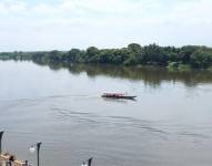 La cuenca del río Daule se enfrenta desafíos ambientales.