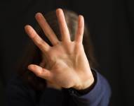 Imagen referencial de agresión sexual.