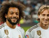 Según pudo saber EFE de fuentes del club, ambos jugadores sintieron síntomas de resfriado durante la jornada de ayer martes.