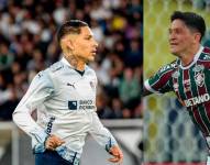 Liga y Fluminense definen al campeón de la Recopa Sudamericana.