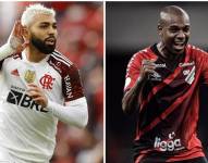 Previa: Flamengo vs Atlético Paranaense por la final Copa Libertadores