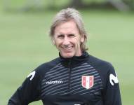 ¿Cuál era el salario de Ricardo Gareca, posible DT de la 'Tri', en Perú?